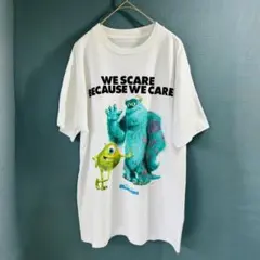 完売品 weber モンスターズインク Tシャツのサムネイル