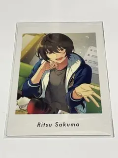あんスタ 朔間凛月 ぱしゃっつ