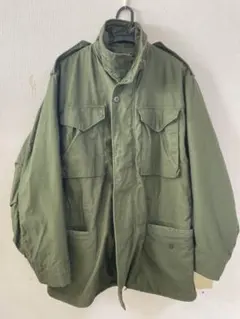 70's U.S Army M-65 field jacket S-R