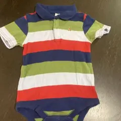 baby GAP ポロシャツ ロンパース18-24ヶ月