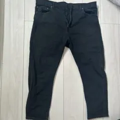 Levi's ブラックデニム