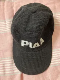 PIAA RACING ブラック　キャップ