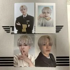 TREASURE ジェヒョク シーグリ トレカ