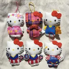 キティ ぬいぐるみ キャラクターグッズ