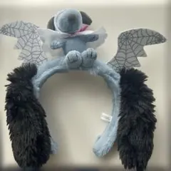 ユニバーサルスタジオジャパン　スヌーピー　カチューシャ