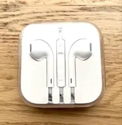 Apple iPhone純正イヤホン イヤホンジャック 有線イヤホン
