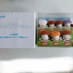 ドコモダケぬいぐるみ8体セット 家族 非売品 美品 - メルカリ