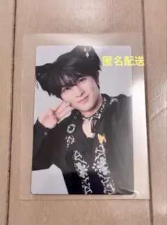 超特急 NINE LIVES 完全生産限定盤 トレカ ハル