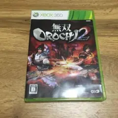 動作確認済み　XBOX360ソフト 無双OROCHI2