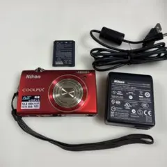 スマホ転送OK】ニコン Nikon COOLPIX S510 ピンク - メルカリ