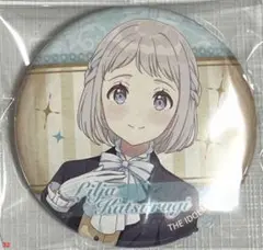 学園アイドルマスター 学マス タワレコカフェ 缶バッジ 葛城リーリヤ