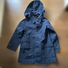 ★Ralph Lauren★フード付きトレンチコート★110★ラルフローレン★