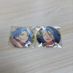 HiMERU あんスタ Crazy:B 缶バッジ セット