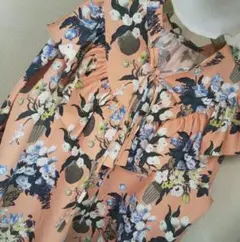 ケイタマルヤマ 夜の花【新品未使用★完売】セブンテン ケイタマルヤマ★川人美帆のサムネイル