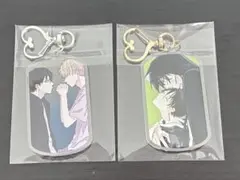 gateau展 アクリルキーホルダー 2種セット 灼 渚アユムのサムネイル