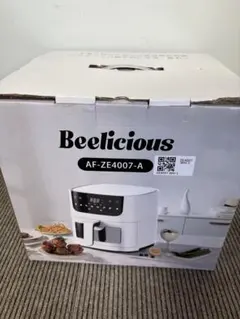 Beelicious ノンフライヤー AF-ZE4007-Aのサムネイル