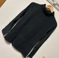 新品タグ付き♡ピーチ起毛タートルネック