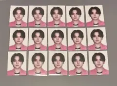 straykids DO IT IDステッカー リノ