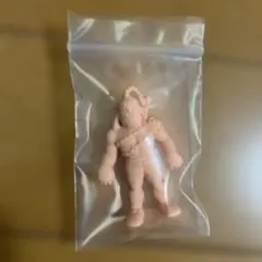 キン肉マングミ　モンゴルマン　キン消しチャーム