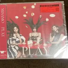 MISAMO PLAY アルバム 通常盤