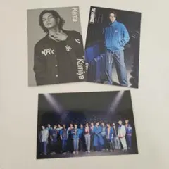 神谷健太 トレカセット