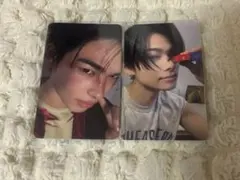 ENHYPEN ニキ トレカセット