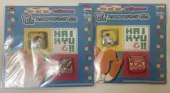 一番くじ ハイキュー‼︎ ベアブリッくじ‼︎ H賞 缶バッジ　黒尾 研磨