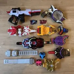 仮面ライダーギーツ　変身ベルト&関連玩具★豪華★セット