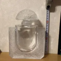 レア　LALIQUE ガラス瓶のサムネイル
