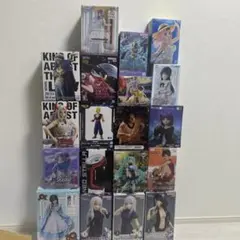 ワンピース JUMP プライズ フィギュア ワーコレ まとめ 22点セット