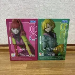 限定値下げ　グノーシア　プレミアムフィギュア　セツ　SQ 2点