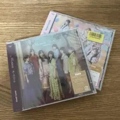 FRUITS ZIPPER CD2枚セット
