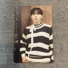 SEVENTEEN スングァン 2024 ケレン トレカ 公式