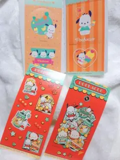 サンリオキャラクターズ☺︎ ︎きゃらくたぶるステッカーズ