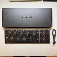 Satechi SLIM X2 薄型キーボード