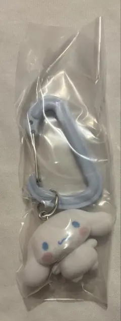 サンリオキャラクターズ カラフルカラビナマスコットチャーム 【シナモロール】