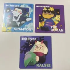 ゲーマー焼き コースター スパムトン ラルセイ フリスク ゲーマー焼き コースター スパムトン ラルセイ フリスク - メルカリ