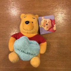 くまのプーさん ぬいぐるみ バレンタイン ディズニー