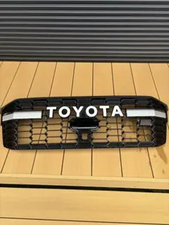 トヨタTOYOTAゴシックロゴグリル、ハイラックスサーフ185、180。新品