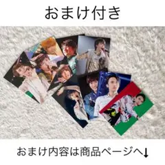 マリウス葉 トレカセット SexyZone