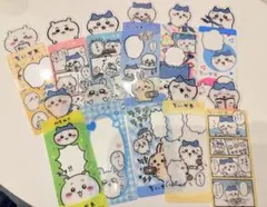 ちいかわ　ブックマークコレクション　11枚セット！