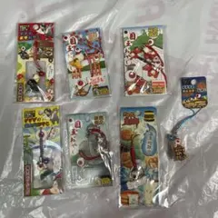 2個からバラ売り可　クレヨンしんちゃん　ご当地　ねつけ　プチマスコット 2個からバラ売り可 クレヨンしんちゃん ご当地 ねつけ プチマスコット