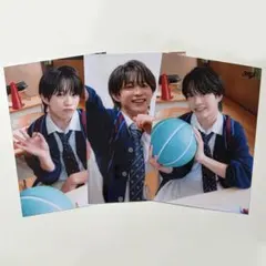 河合彪雅 生写真セット SHY ポケパニ 峯脇 河合彪雅 生写真・トレカセット - メルカリ