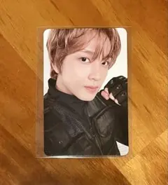 NCT127 ヘチャン THE MOMENTUM　ソウルコンMD ランダムトレカ