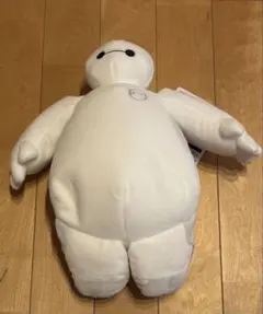 ベイマックス 特大ぬいぐるみ 非売品 Panasonic ディズニー 抽選景品