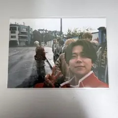 INI 写真集 Vivalavita HMV特典 生写真 藤牧京介　藤牧