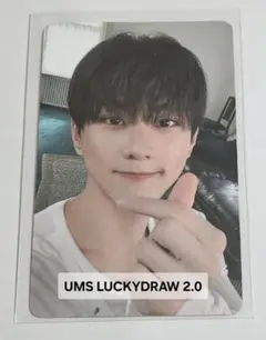 VANISH UMS ユニバ ラキドロ 第2弾 ジョンウォン