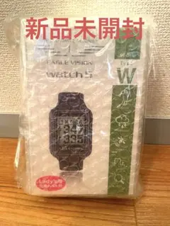 【新品未開封】EAGLE VISION watch 5 EV-019のサムネイル