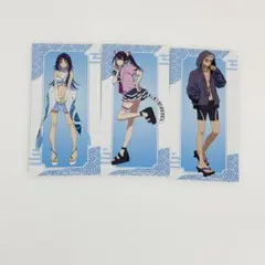 超かぐや姫！ ららぽーと 特典 カード コラボ 彩葉 乃依 雷 イロハ ノイ