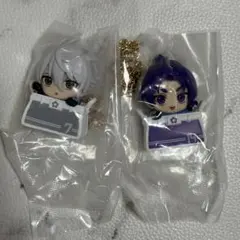 ブルーロック　 きゃらっくおでかけフィギュア 凪　玲王